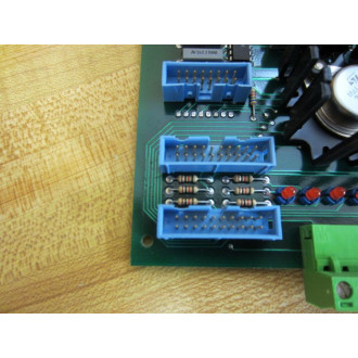 Microtec LASTAC-B Power Board LASTACB JOB:071699-082 - Refurbished
