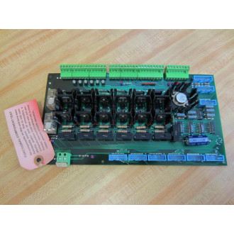 Microtec LASTAC-B Power Board LASTACB JOB:071699-082 - Refurbished