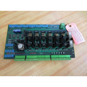 Microtec LASTAC-B Power Board LASTACB JOB:071699-082 - Refurbished