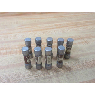 Buss KTK-40 Bussmann Fuse Cross Ref 1CQ84 (Pack of 9) - Used