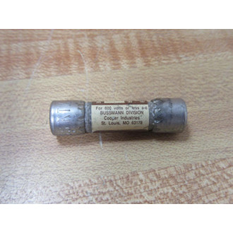 Buss KTK-40 Bussmann Fuse Cross Ref 1CQ84 (Pack of 9) - Used
