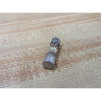 Buss KTK-40 Bussmann Fuse Cross Ref 1CQ84 (Pack of 9) - Used