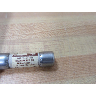 Buss KTK-2 Bussmann Fuse Cross Ref 4XC38 (Pack of 7) - Used