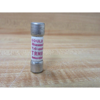 Gould Shawmut Ferraz Mersen TRM8 Fuse Cross Ref 540N61 (Pack of 9) - New No Box