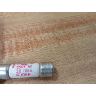 Gould Shawmut Ferraz Mersen TRM8 Fuse Cross Ref 540N61 (Pack of 9) - New No Box