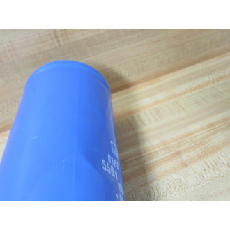 Nippon Chemi-Con U36D 550V 3900µF Capacitor 0845L 74 Dented - New No Box