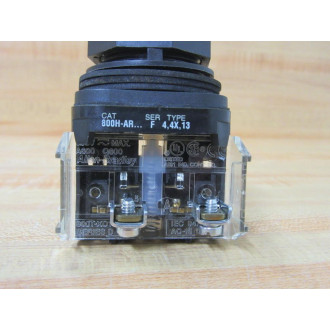 Allen Bradley 800H-AR2D1 Push Button 800HAR2D1 - New No Box