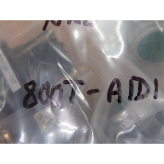 Allen Bradley 800T-A1D1 Push Button 800TA1D1 W 800T-XD1 - New No Box