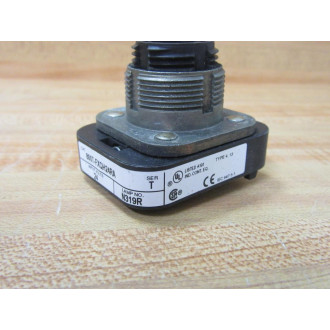 Allen Bradley 800T-FXQH24RA Button Body Only - Used