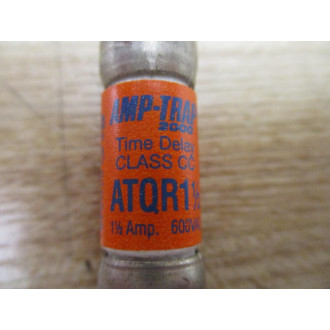 Mersen Ferraz Shawmut ATQR1-12 Amp-Trap 2000 Fuse ATQR112 Tested (Pack of 5) - New No Box