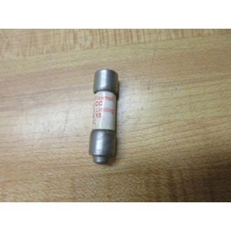 Gould Shawmut Ferraz Mersen ATMR15 Fuse Cross Ref 4ZCA4 (Pack of 2) - New No Box