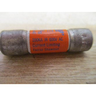 Ferraz Shawmut ATQR610 Amp-Trap 2000 Fuse Tested (Pack of 4) - New No Box