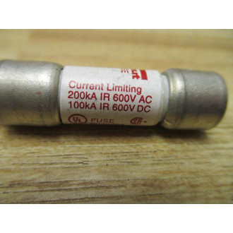 Gould Shawmut Ferraz Mersen ATMR8 Fuse Cross Ref 4ZAZ9 Tested - New No Box