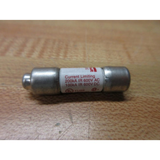 Gould Shawmut Ferraz Mersen ATMR6 Fuse Cross Ref 4ZAZ7 (Pack of 3) - New No Box