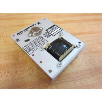 ACDC Electronics 24N1.2 Power Supply ECV 24N1.2 - New No Box