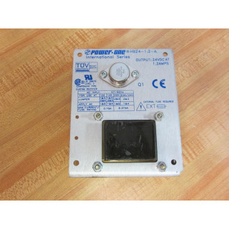 Power-One HB24-1.2-A Linear AC-DC Power Supply HB2412A - New No Box