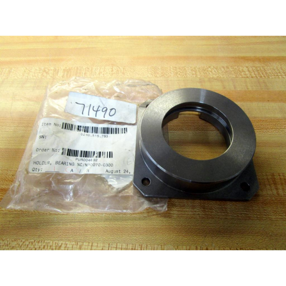 Generic N0070-0250 Bearing Holder 0240.515.733 Generic N0070-0250 Bearing Holder 0240.515.733