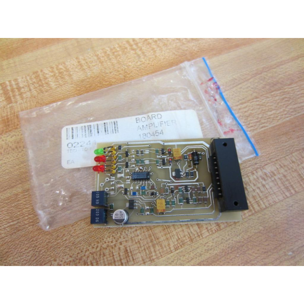 180454 Amplifier Board - New No Box