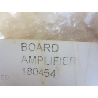 180454 Amplifier Board - New No Box