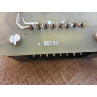 180454 Amplifier Board - New No Box