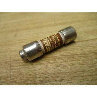 Bussmann KTK-R-410 Limitron Fuse KTKR410 Tested (Pack of 2)
