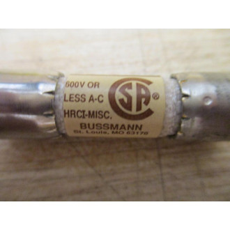 Bussmann KTK-R-410 Limitron Fuse KTKR410 Tested (Pack of 2)