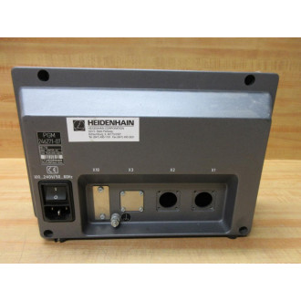 Heidenhain PGM-246271-07 Position Display Unit 339725-02 Enclosure Only - Used