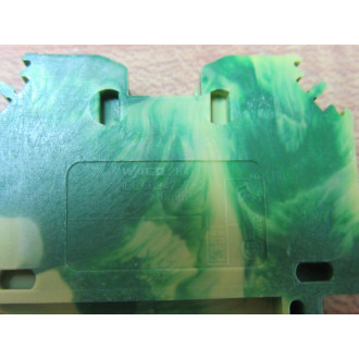 Wago 284-107 Ground Terminal Block 284107 (Pack of 5) - New No Box