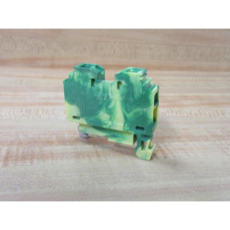 Wago 284-107 Ground Terminal Block 284107 (Pack of 5) - New No Box