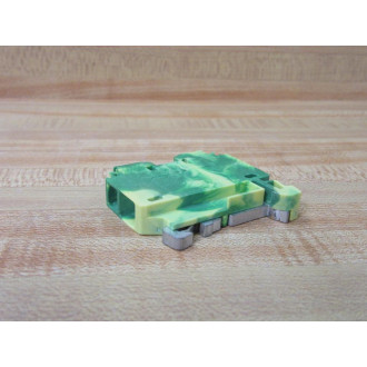 Wago 284-107 Ground Terminal Block 284107 (Pack of 5) - New No Box