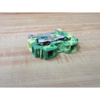 Wago 284-107 Ground Terminal Block 284107 (Pack of 5) - New No Box