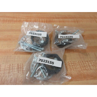 Sick 7023155 Mounting Kit MK-W2000 09359 (Pack of 3)