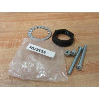Sick 7023155 Mounting Kit MK-W2000 09359 (Pack of 3)