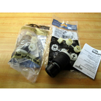 Wetguard L5-15P Plug L515P (Pack of 2)