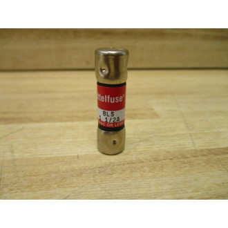 Littelfuse BLS 1-12A Fuse BLS112A Tested (Pack of 5) - New No Box