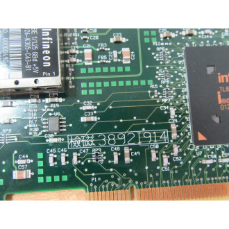 Dell 055HHP Optic Fiber Adapter 738630-006