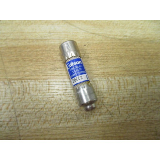 Edison EDCC2 Fuse Tested (Pack of 6) - New No Box