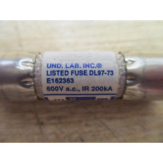 Edison EDCC2 Fuse Tested (Pack of 6) - New No Box