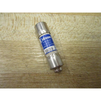 Edison EDCC8 Fuse Tested (Pack of 5) - New No Box
