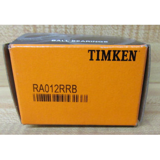 Timken RA012RRB Ball Bearing