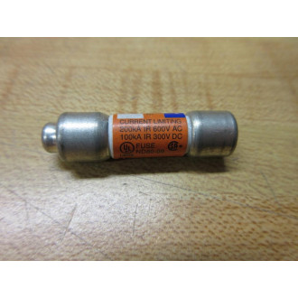 Gould Shawmut Ferraz ATQR30 Fuse Cross Ref 4ZCG4 (Pack of 3) - New No Box
