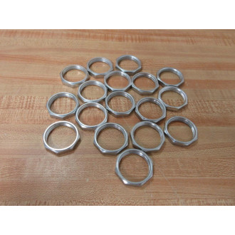 Allen Bradley 800T-N235 Mounting Ring 800T-N243 (Pack of 17) - New No Box