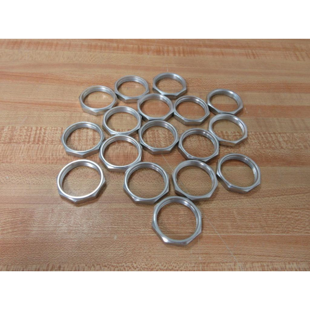 Allen Bradley 800T-N235 Mounting Ring 800T-N243 (Pack of 17) - New No Box