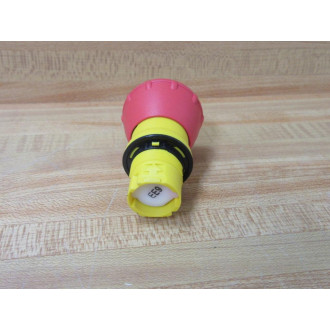 Sprecher + Schuh D7P-MT44E E-Stop Pushbutton D7PMT44E