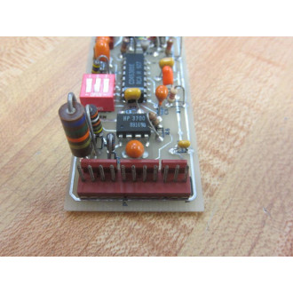 Bristol-Myers 3312069 Logic Board MTI105086 0670771 D - New No Box