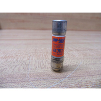 Gould Shawmut Ferraz Mersen ATDR2 Fuse Cross Ref 4ZAV3 Tested (Pack of 4)