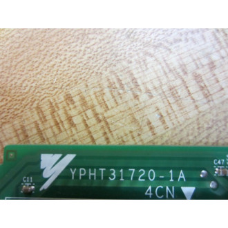 Yaskawa YPHT31720-1A Control Bd ETC618451-S1115 - New No Box