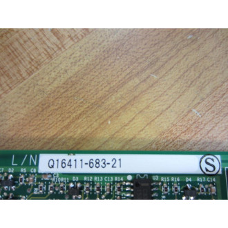 Yaskawa YPHT31720-1A Control Bd ETC618451-S1115 - New No Box