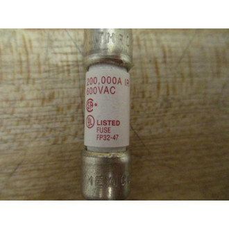 Ferraz Shawmut ATMR12 Amp-Trap Fuse ATMR12 (Pack of 10)