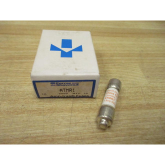 Gould Shawmut Ferraz Mersen ATMR1 Fuse Cross Ref 4ZAY7 Tested (Pack of 10)